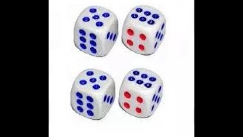 Scratch tutorial : Ludo Dice