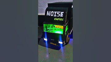 Mini Dj Plasma truck #jayganesh76 #omkar72