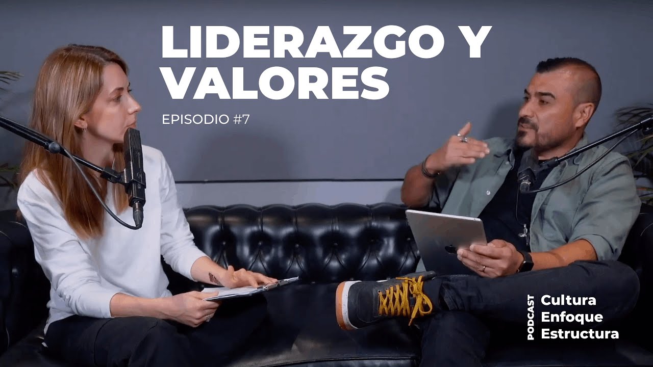 #7 | SISTEMAS Y ESTRUCTURAS: Valores Clave en Equipos | Podcast de Liderazgo | CCE Valencia