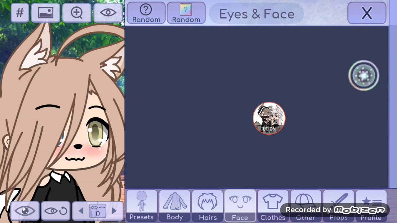 QUI VEUT DES OCS GRATUIT +mon new oc