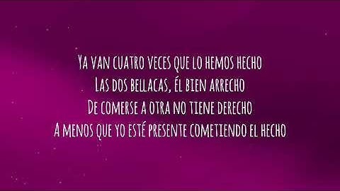 Mi Novio Tiene Novia  - Valka, Westcol, Ovy On The Drums Letra Lyrics