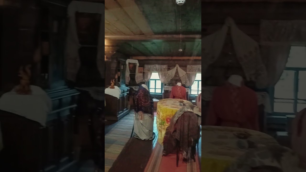 Костромская слобода 7 часть 