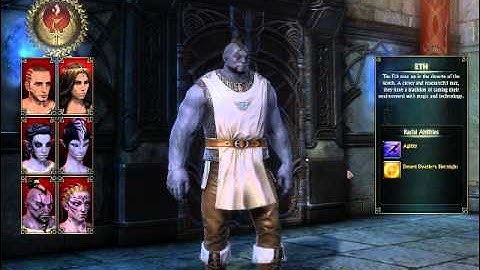 RIFT - Gameplay Part 1: Character Creation!