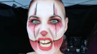 The Face of Horror Contest 2023