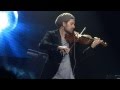 DAVID GARRETT MONTERREY AUDITORIO BANAMEX 22-11-2014 - VIVA LA VIDA