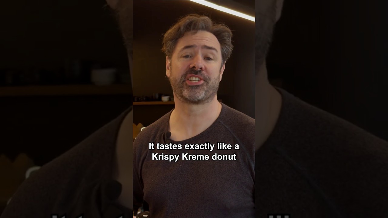 James Hoffmann's Famed Donut Coffee, Made My Way!