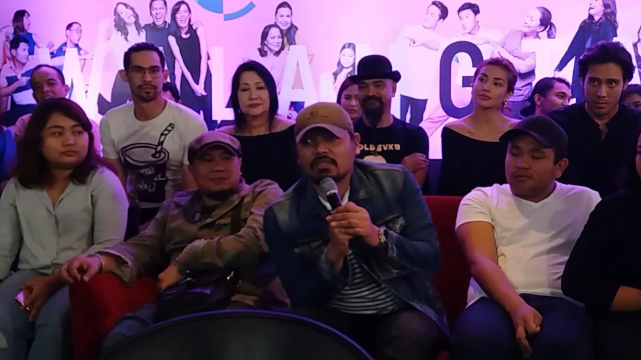 Dan Villegas on joining Cinema One Originals even if he is already blockbuster mainstream director