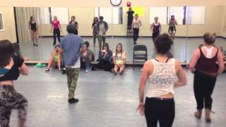 TAKE BACK THE NIGHT BY @JTimberlake | CHOREOGRAPHY BY @Mikey_Castro