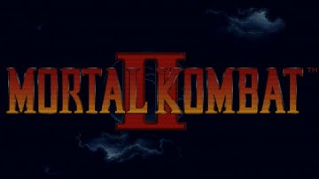 Mortal Kombat 2 (Arcade) - Komplete Walkthrough