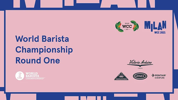Jill Hoff, Canada  2021 World Barista Championship...