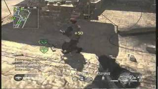 Celebrity vReacTionZz | COD4 Minitage Profile