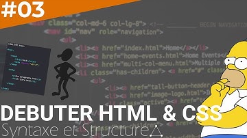 Syntaxe et Structure Minimal d