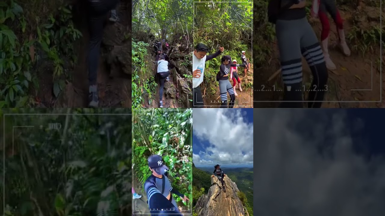 The adventure is very adventurous 😂 