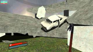 Garrys Mod - Crowbar Madness