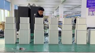 GeMinG_Lifting column