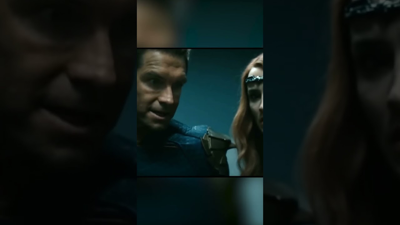 Can Homelander BEAT ALL-MIGHT?! 