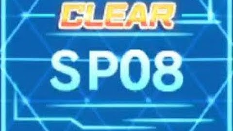 [Chaos Code NSC] Mission SP08