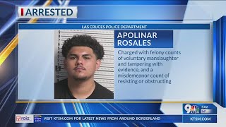 Teen arrested in fatal Las Cruces park shooting