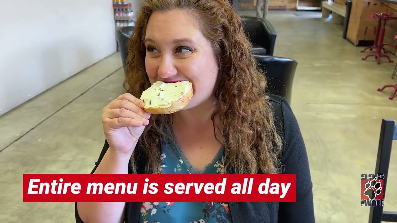 Nick & Kristen Name Campaign Scappoose Bagel YouTube