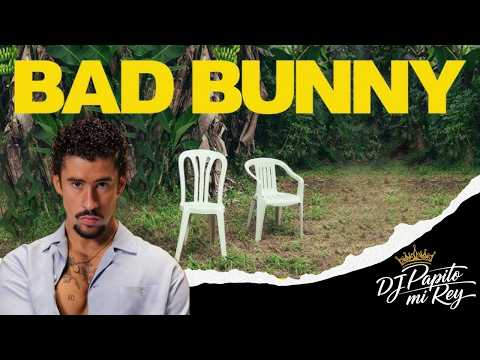 BAD BUNNY DtMf MIX 2026 🐰🔥 ¡LO MEJOR DE ESTE DISCO EN UN SOLO MIX! 🍹 DJ Papito mi Rey 🎧✨
