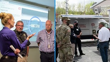 Flood Inundation Maps