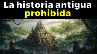 El Mayor Secreto De La Historia Antigua Ocultado Al Mundo