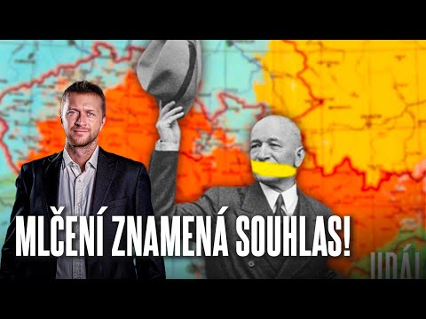 Beneš mlčel. Na všechno. A takhle to dopadlo...