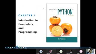 Python Programming Full Course lecture 1 Introduction in Arabic