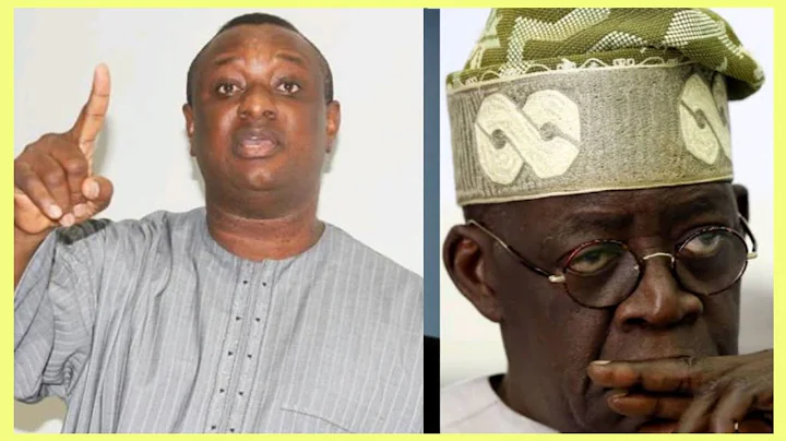 BREAKING: FESTUS KEYAMO IN ŤR◇UßLE AS APC TAKES DRASTIC STEPS SAYING TINUBU IS SAME AS BUHARI...HEAR