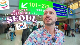 Airport Overnight: Seoul Incheon Transit Hotel + Korean Air Lounge im Detail | YourTravel.TV