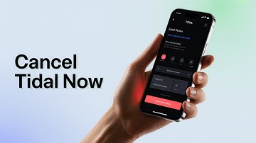 Tidal How To Cancel Subscription? Tidal Premium How To Cancel? How To End Tidal Membership
