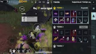 Sonda Tek Yemedipubg Mobi̇le