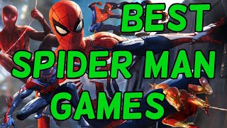 🔥Top 10 Spider Man Games | With Download Links🔥 screenshot 5