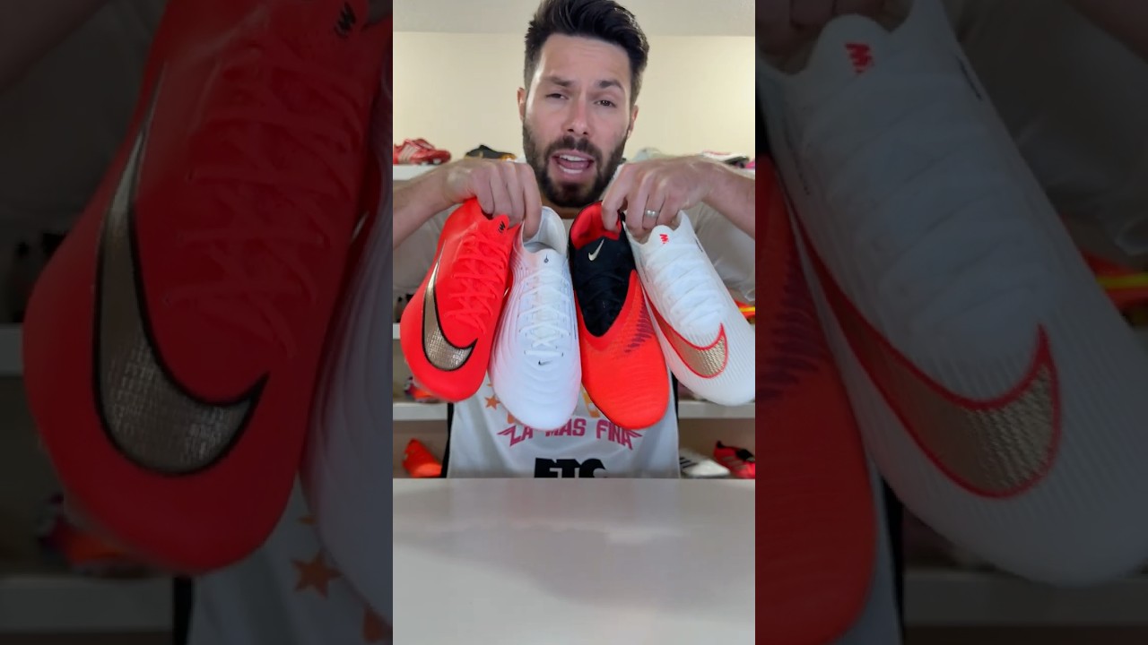 Which ELITE Nike boots are BEST FOR YOU?