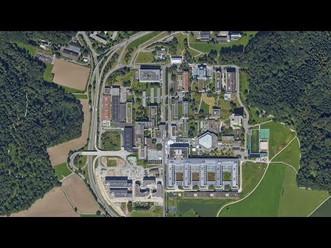 ETH Campus Hönggerberg