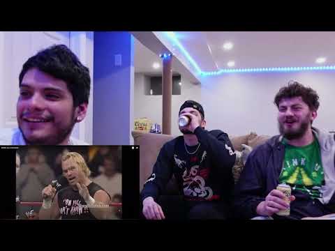 REACTING TO WWE SUS MOMENTS - YouTube