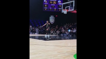 🚨 Aaliyah Edwards beats Napheesa Collier in Game 1, 1 on 1 tournament | Unrivaled women