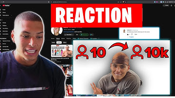 Marlon Reacts To "Marlon