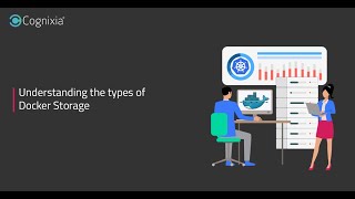Understanding the types of Docker Storage | Webinar
