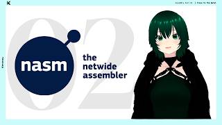 Setting Up Your 16-bit Assembly Development Environment | Episode 1 - Part 2