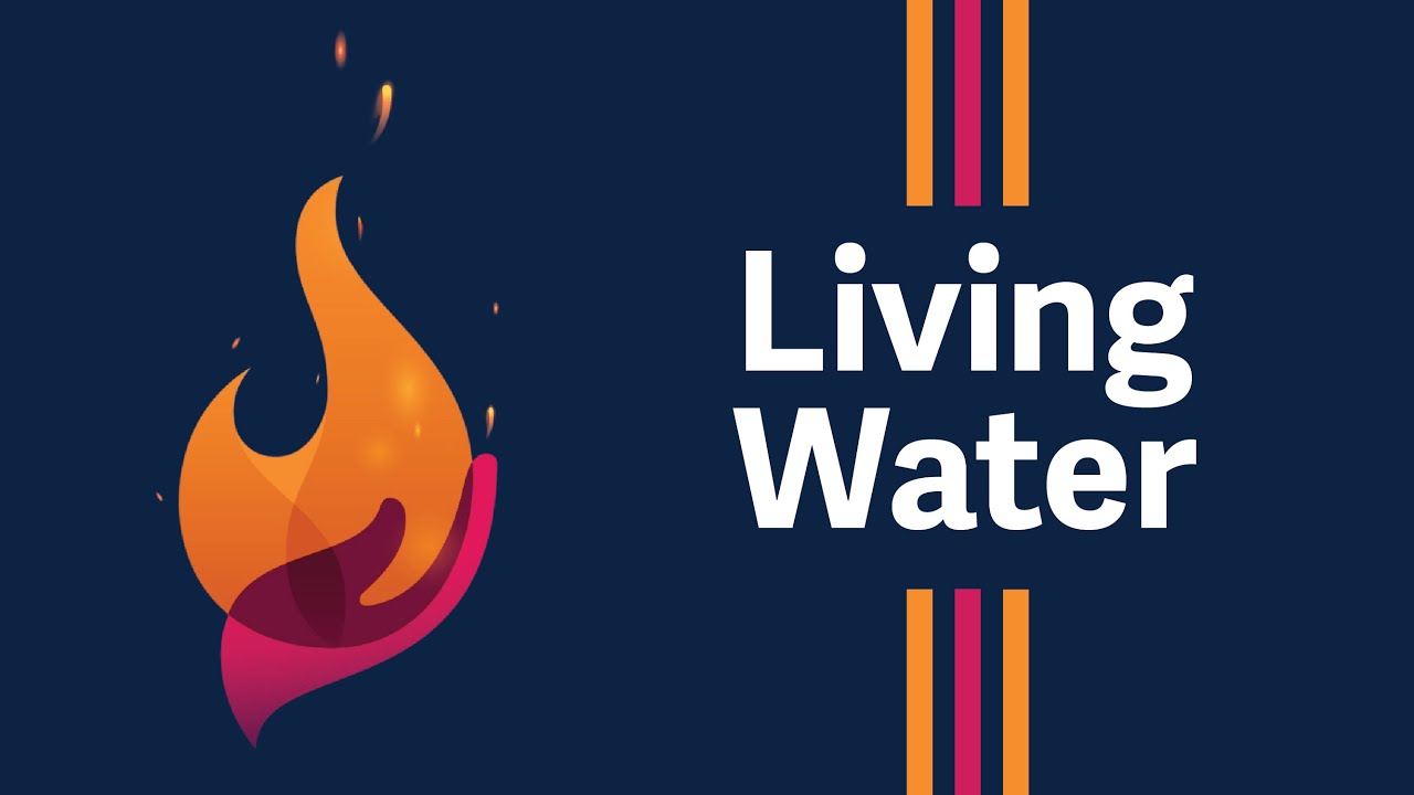 Living Water  Official Track Video feat James Thorup  Disciple of Christ