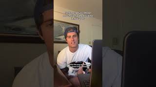 I’m so exited for this song to come out