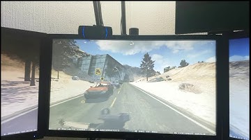 Infestation NewZ 5760x1080 triple monitor setup