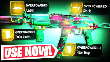 *NEW* BROKEN VAZNEV 9K CLASS in MW2! (Best VAZNEV 9K Class Setup) - Modern Warfare 2