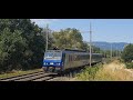 Ref:_24zyFDGCkY [ fr ] trafic ferroviaire sur la ligne de la maurienne