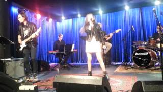 Алиса Кожикина - Simply the best (live@Клуб А.Козлова) screenshot 1