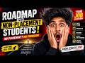 Roadmap for Non-Placement Students 🚀 | No Placement = No Problem 💻🔥