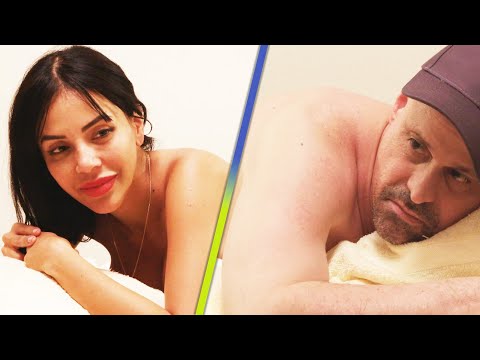 90 Day Fiancé: Gino Learns Jasmine Got Butt Implants (Exclusive)