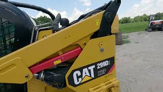 2018 CATERPILLAR 299D2 XHP For Sale