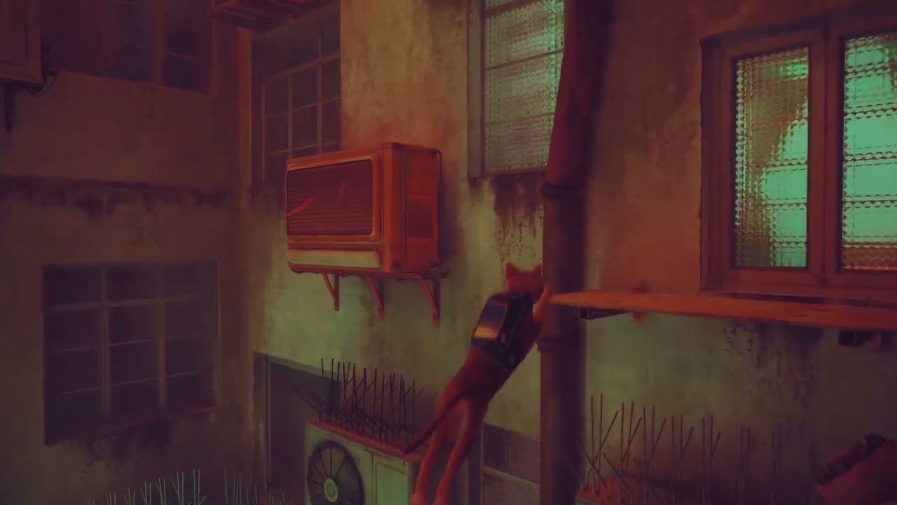 Stray - Police Badge